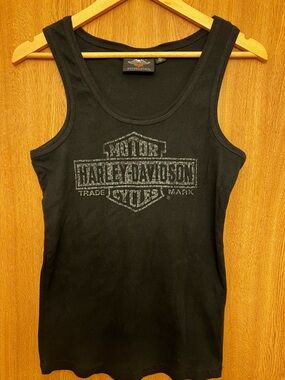 Harley Davidson Women’s Tank Top -size XL